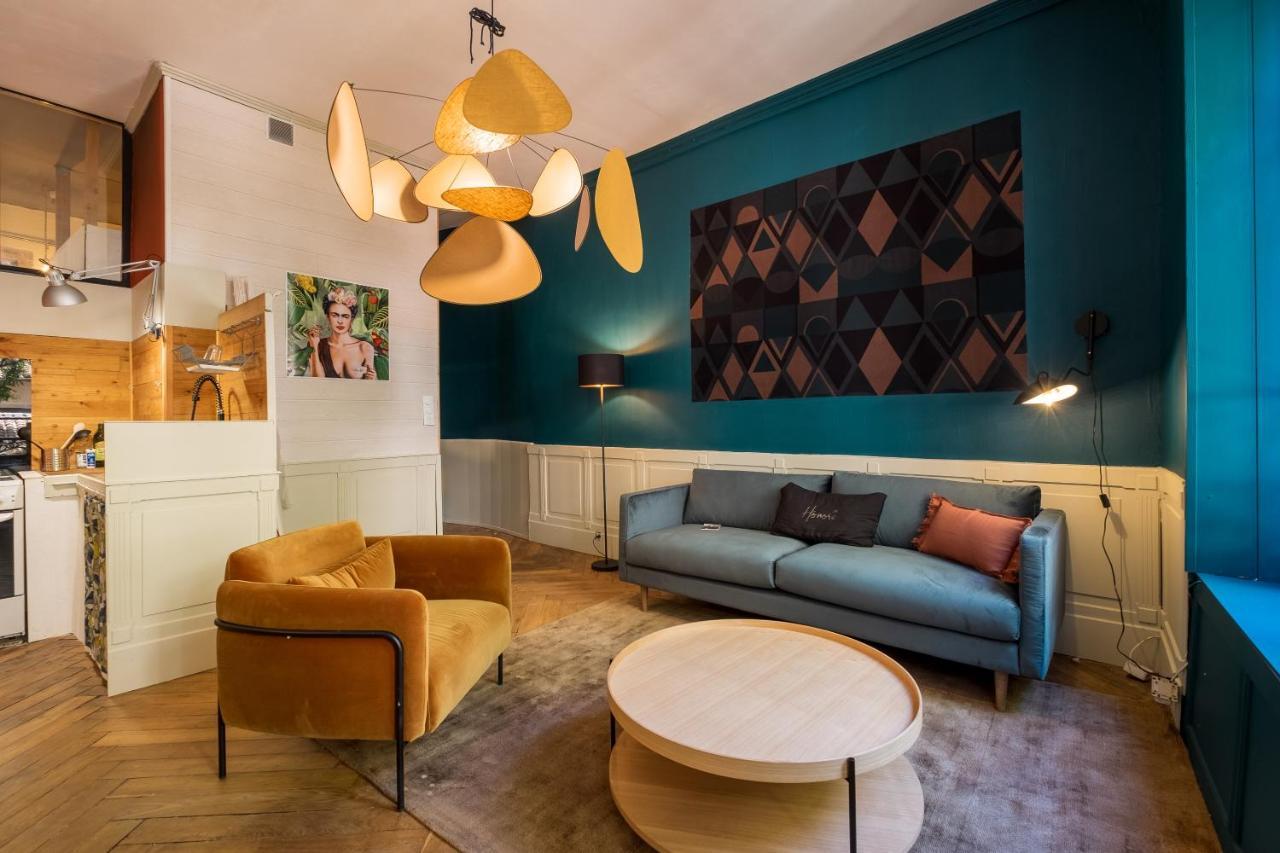 Honore Suite Saint Nizier Lyon Exterior photo