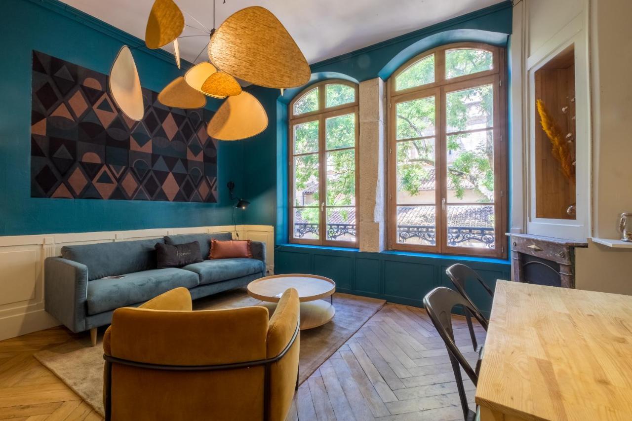 Honore Suite Saint Nizier Lyon Exterior photo